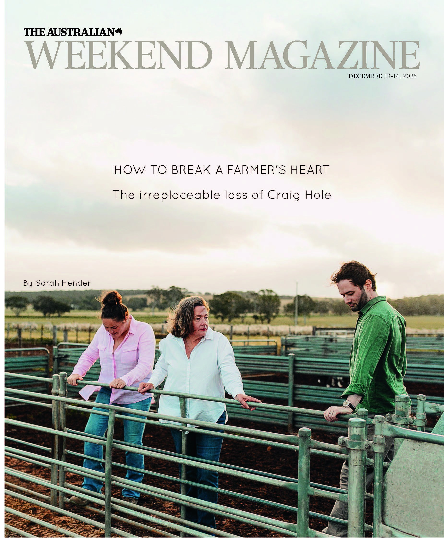 The Australian 13 12 2025 Main Weekend Aus Mag p1