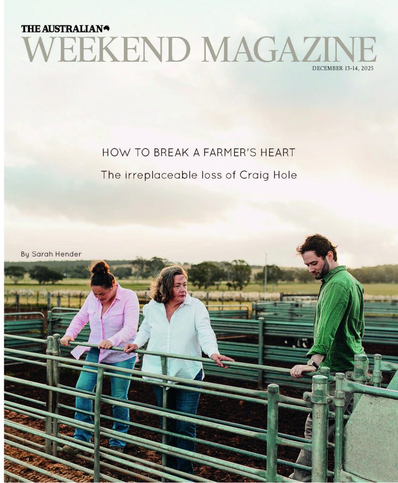 The Australian 13 12 2025 Main Weekend Aus Mag p1